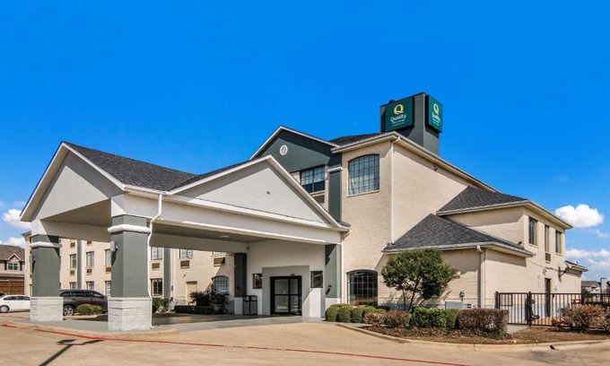 Fossil Creek Hotel | Quality Inn & Suites
