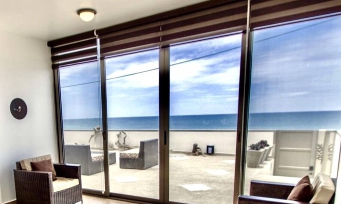 Manta Apartment | Quality oceanfront vacation