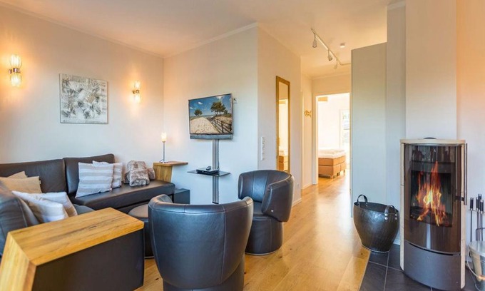Heringsdorf Apartment | Quartier am Fischerstrand App 2