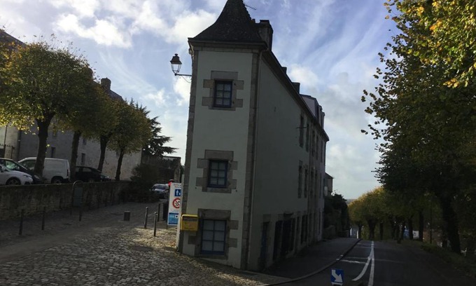 Quimper Apartment | Quartier historique