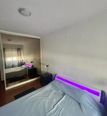 Laranjeiro House | Quarto de Casal Remodelado