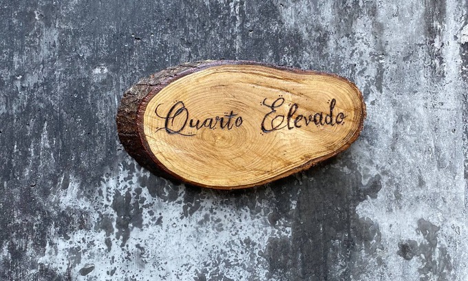 Arcos de Valdevez Villa | Quarto Elevado - by Quinta do ribeiro
