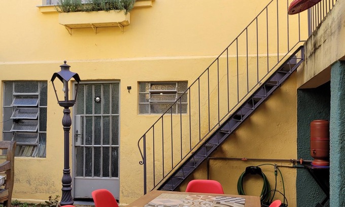 Vila Mariana Hotel | Quarto Love