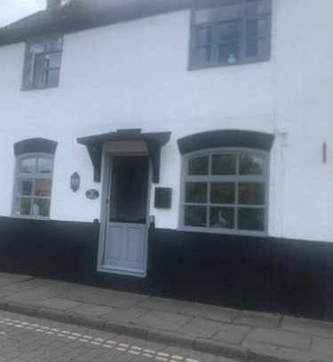 Bewdley House | Quay Cottage River view