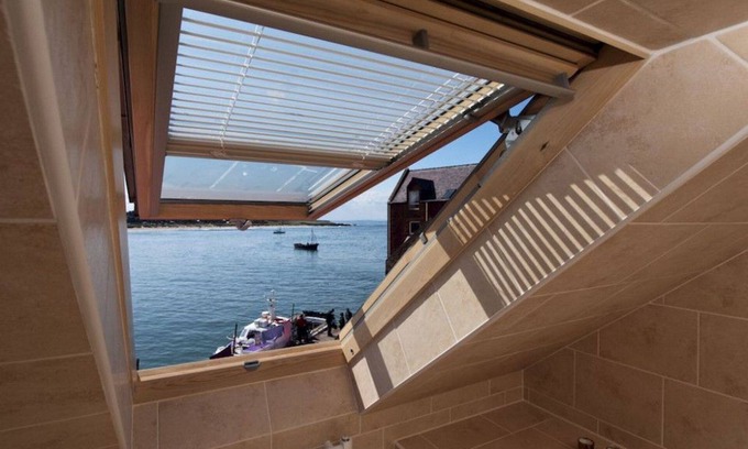 North Berwick Cottage | Quayside Cottage