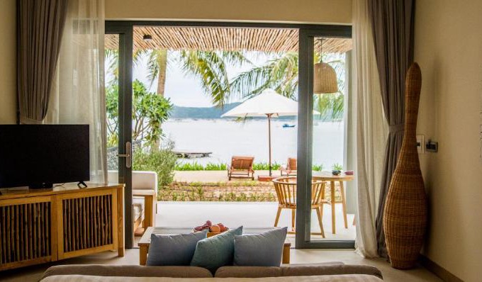 Song Cau Resort | Que Toi Village Resort Phu Yen