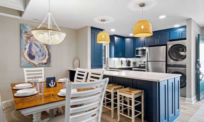 Palmetto Dunes Condo | Queens Grant @ Palmetto Dunes Luxury 2 Bd. Ground Level Condo - Remodeled