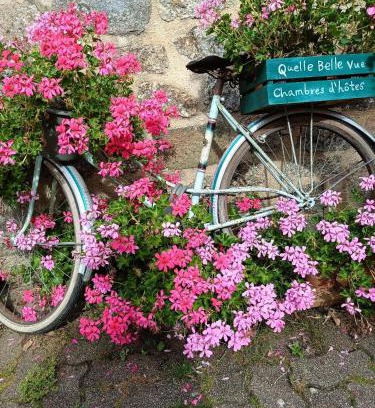 Confolens Bed & Breakfast | 'Quelle Belle Vue' Chambre d'Hote