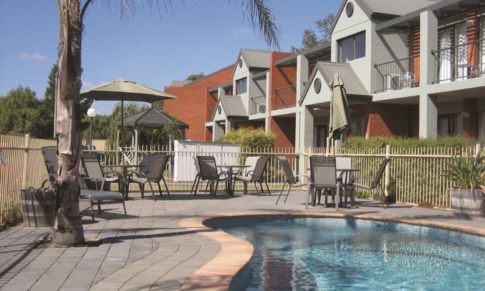 Golden Square Hotel | Quest Bendigo