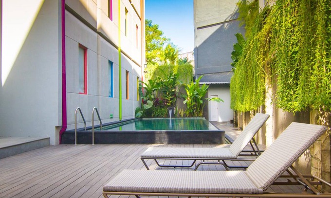 Dewi Sri Hotel | Quest Vibe Dewi Sri Bali