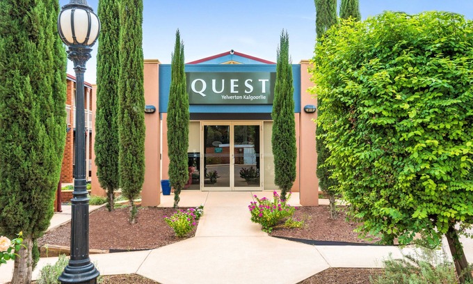 Kalgoorlie Apartment | Quest Yelverton Kalgoorlie