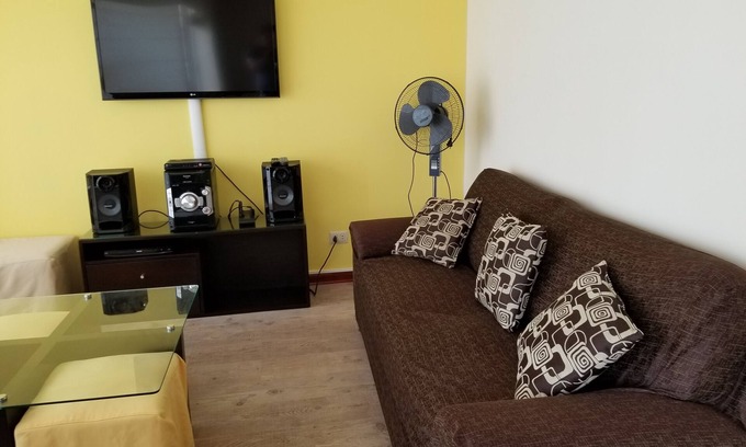 Reducto Apartment | Quiet 4BR Apartment in the heart of Miraflores