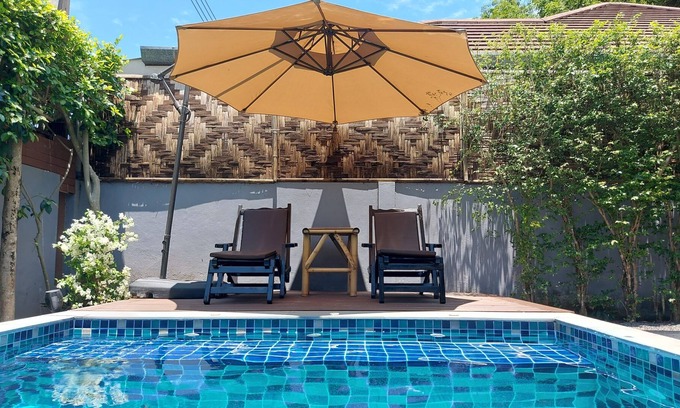 Krabi House | Quiet and conveniently located, just outside of Ao Nang