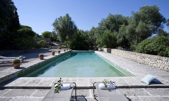 Castellitx de la Pau House | Quiet and peaceful place in the middle of the nature