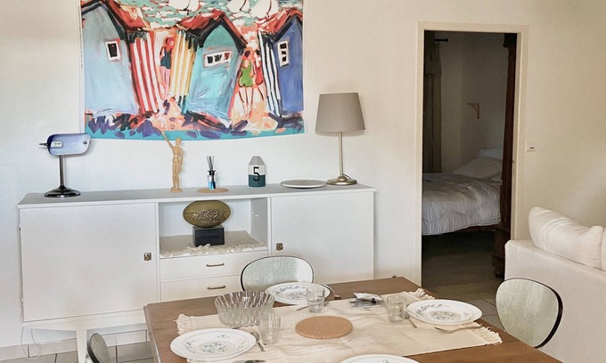 Saint-Paul-les-Dax Apartment | Quiet apartment with pool 5 minutes from the lake