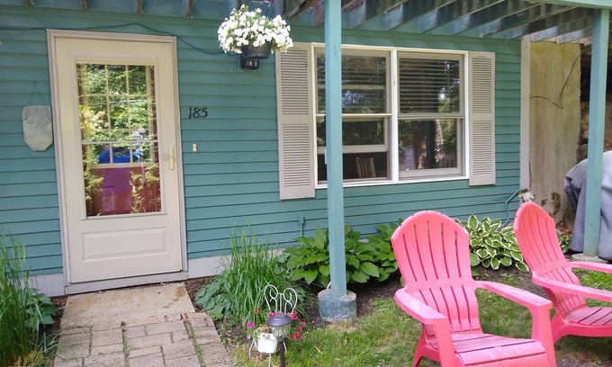 Intervale Apartment | Quiet, clean, and comfy: Centrally Located In The Mt. Washington Valley.