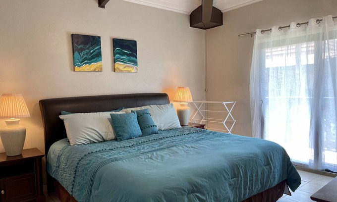South Padre Island Condo | Quiet Condo With Easy Beach Access