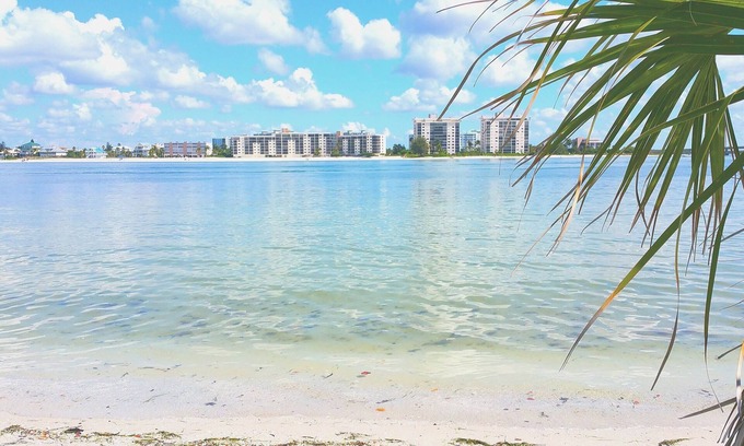 South Island Condo | Quiet End of the Island