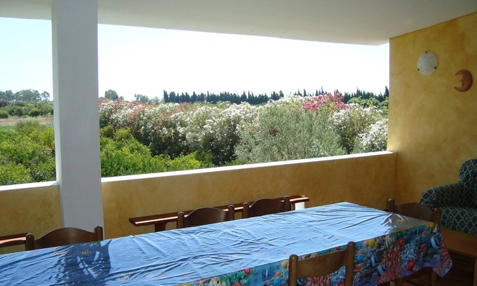 Orosei House | Quiet house close to the beach surrounded by nature