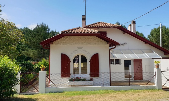 Labenne House | QUIET LANDAISE HOUSE ON THE EDGE OF A 3-STAR FOREST