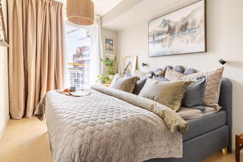 Gamle Oslo Apartment | Quiet luxury in the heart of Oslo