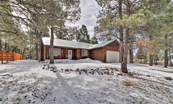 Pagosa Springs House | Quiet Pagosa Springs Family Home