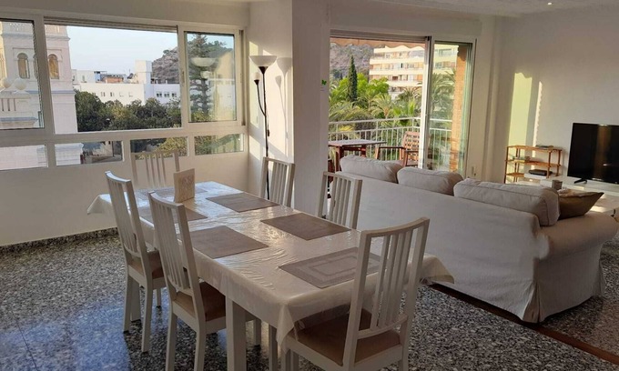 Pla del Bon Repos Apartment | Quiet, relaxing and close to all points of interest,