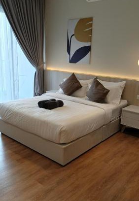 Kuala Lumpur City Centre Apartment | Quill Residence- City View Condo by Azmila