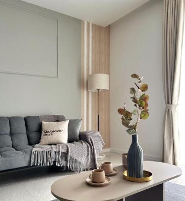 Kuala Lumpur City Centre Apartment | Quill Residence Premium Cozy Suite By Ares Homestay