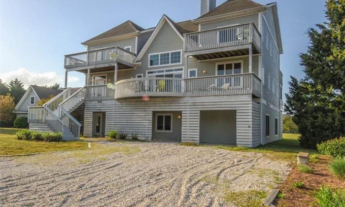 Ocean View House | Quillens Point - 38759 Apple