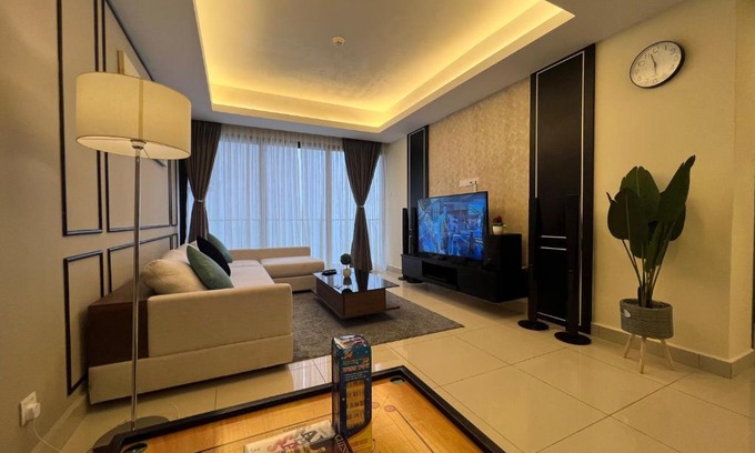 Genting Highlands Apartment | QUINCE HOME GRAND ION DELEMEN GENTING HIGHLANDs