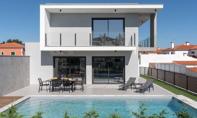 Caldas da Rainha - Santo Onofre e Serra do Bouro Villa | Quinta Atia - Luxury villa with private pool