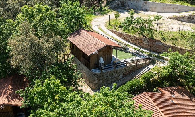 Rio Caldo House | Quinta da Carvalha B1