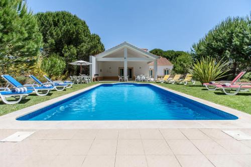 Quinta Do Conde Villa | Quinta do Peru I