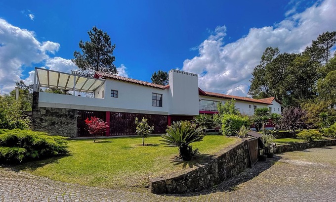 Santa Luzia House | Quinta dos Ferrage Amares