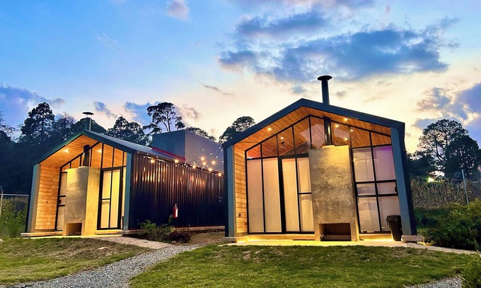 Huasca De Ocampo Hotel | Quinta Las Jacarandas By GEstores