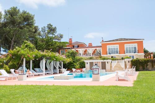 Caparica Hotel | Quinta Tagus