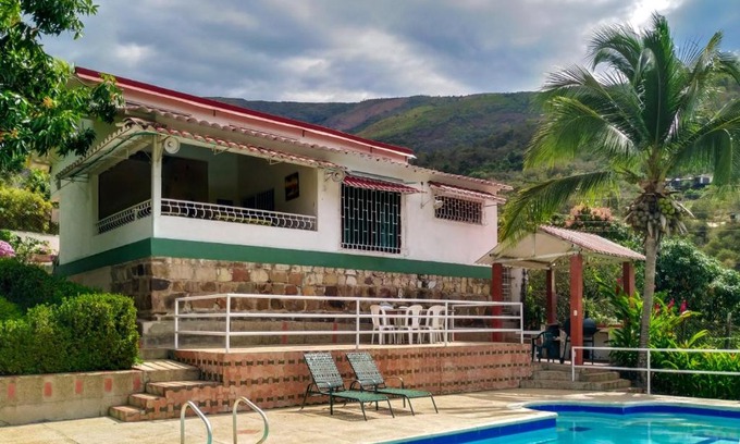 El Boqueron Villa | Quinta Villa Fanny