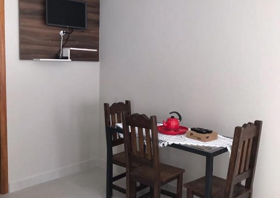 Joanopolis Apartment | Quiosque 2