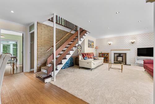 Solihull House | Quirky Family Friendly Home