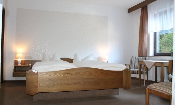 Hornberg Hotel | Quite double rooms with breakfast