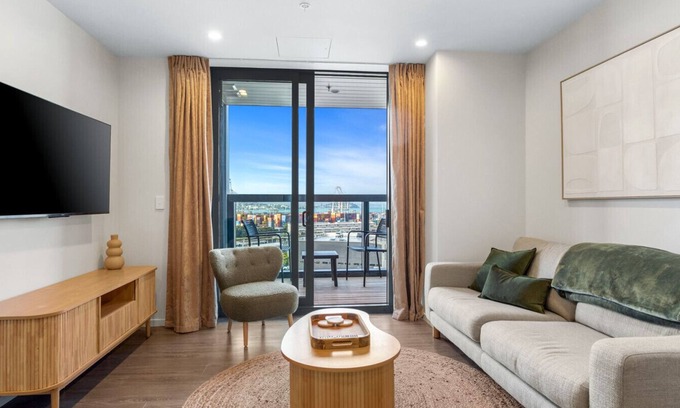 Parnell Apartment | QV Stays Modern City Apartment