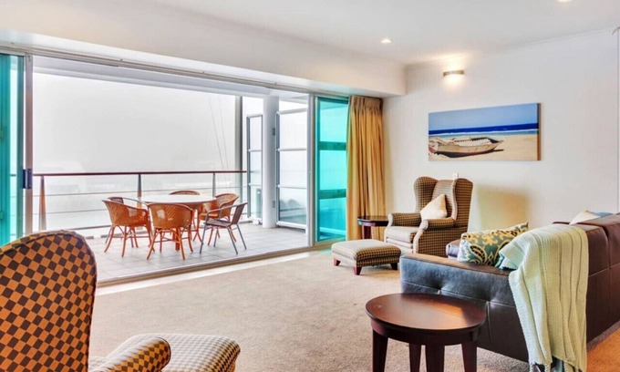 Auckland Central Business District Apartment | QV Waterfront Stunning 2 Bed Condo - (378)