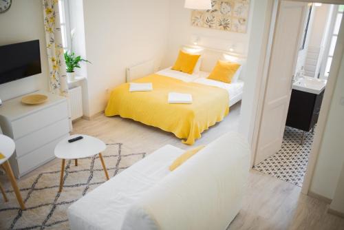 Gyor Apartment | Rába Apartman House