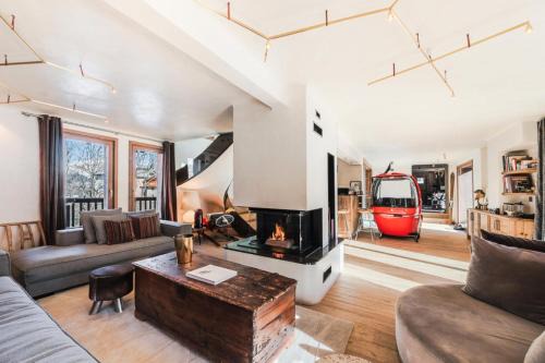 Saint-Martin-de-Belleville Apartment | Résidence Saint Martin - Chalet ORKIDS MAE-1181