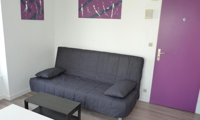 Downtown Apartment | Résidence Albert Premier