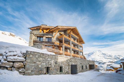 Les Almes Apartment | Résidence Almes 1 et Almes 2 by Alpapart