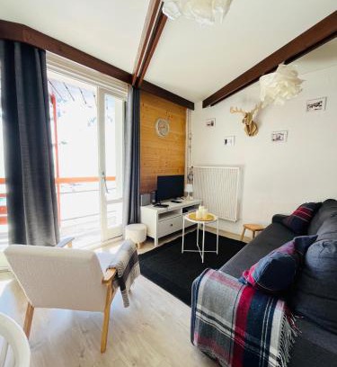 La Mongie Apartment | Résidence Bero Bisto