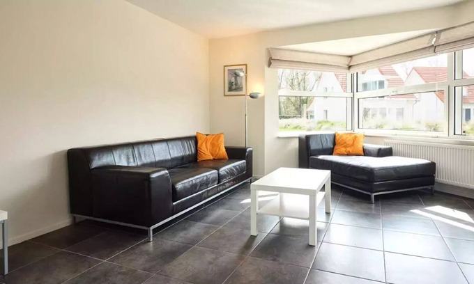 Berck-sur-Mer House | Résidence Dormio Resort Berck-sur-Mer - Villa Yonne 4 rooms 6 people