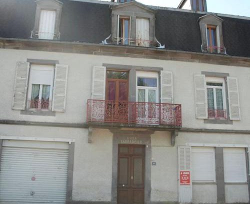 La Bourboule Apartment | Résidence fenestre D